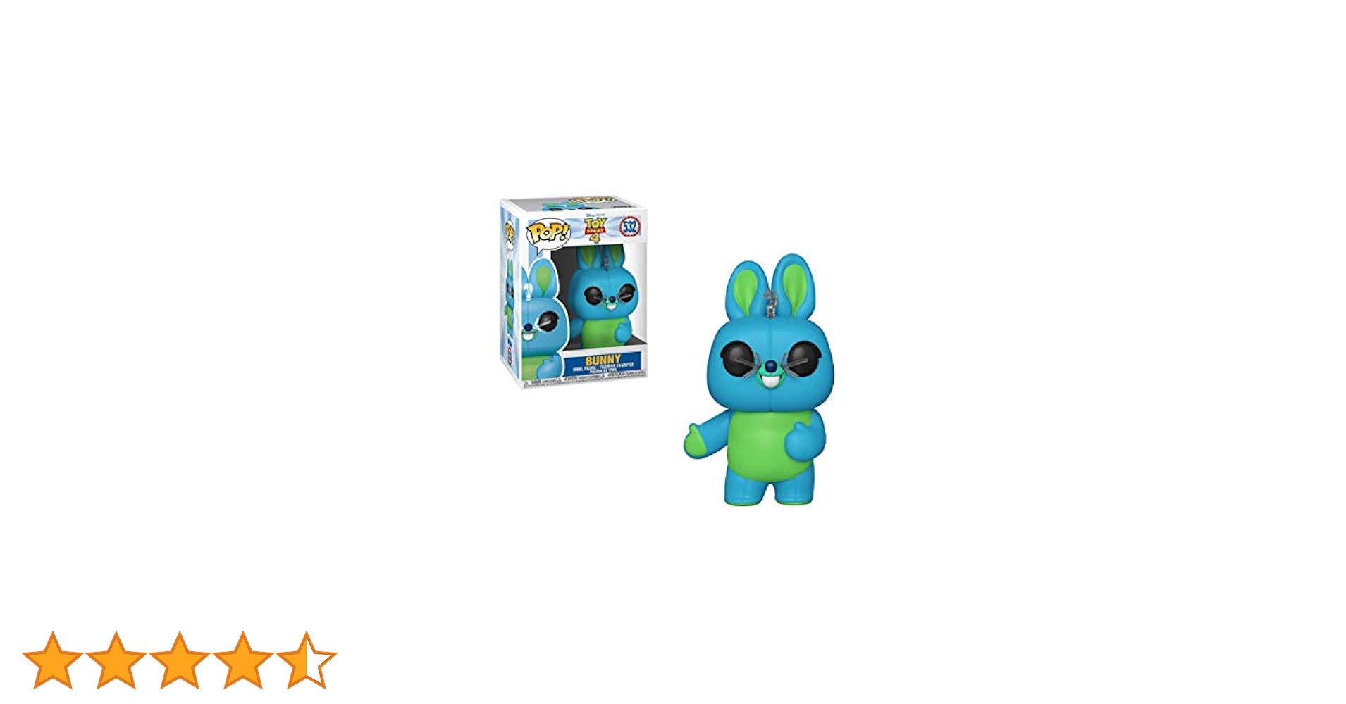 トイストーリー4⭐︎ funko pop FUNKO POP! DISNEY: Toy Story 4 - Jessie : Amazon.pl: Zabawki